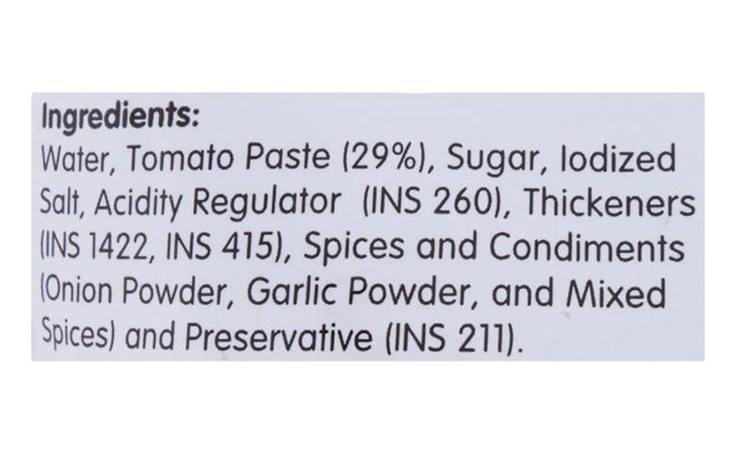 Del Monte Tomato Ketchup Original Blend Pouch 1 kilogram Reviews